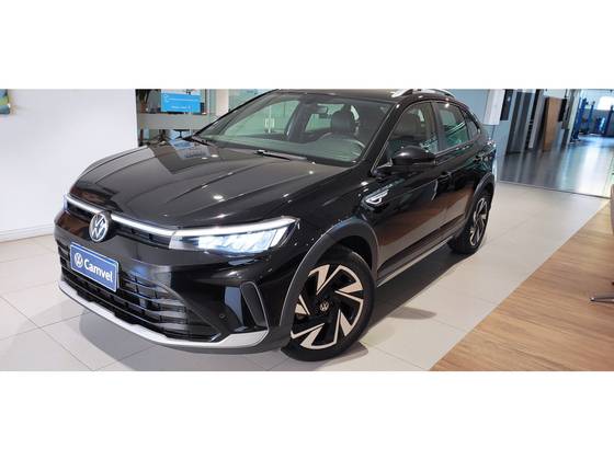 VOLKSWAGEN NIVUS 1.0 200 TSI TOTAL FLEX HIGHLINE AUTOMÁTICO VOLKSWAGEN NIVUS 1.0 200 TSI TOTAL FLEX HIGHLINE AUTOMÁTICO
